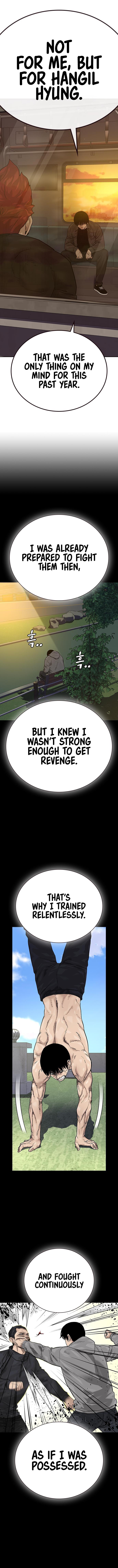 To Not Die Chap 151 - Next Chap 152