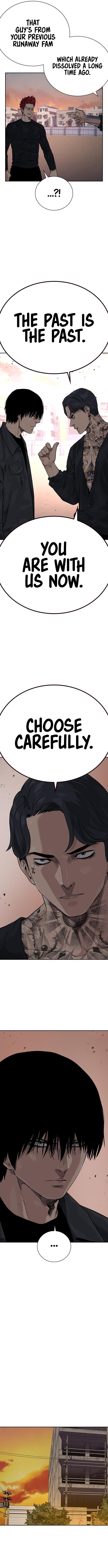 To Not Die Chap 151 - Next Chap 152