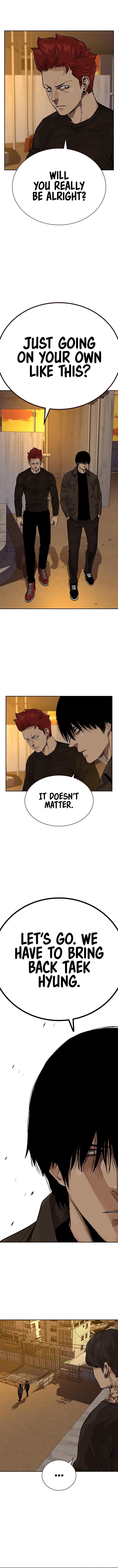 To Not Die Chap 151 - Next Chap 152