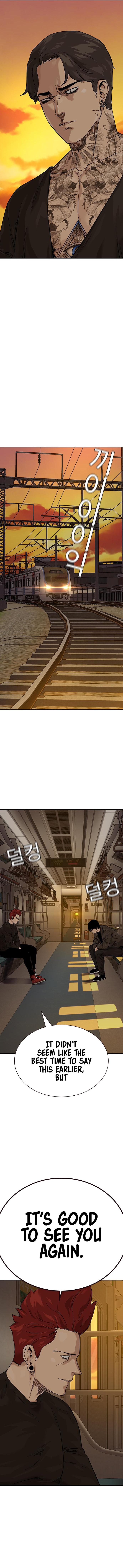 To Not Die Chap 151 - Next Chap 152