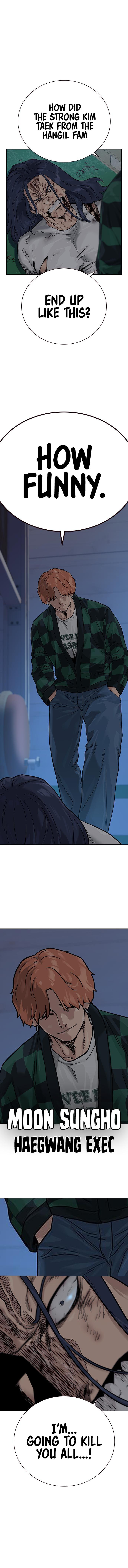 To Not Die Chap 151 - Next Chap 152