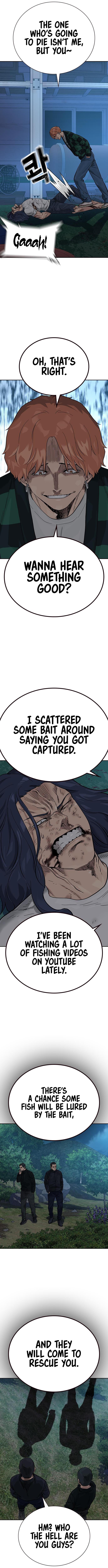 To Not Die Chap 151 - Next Chap 152