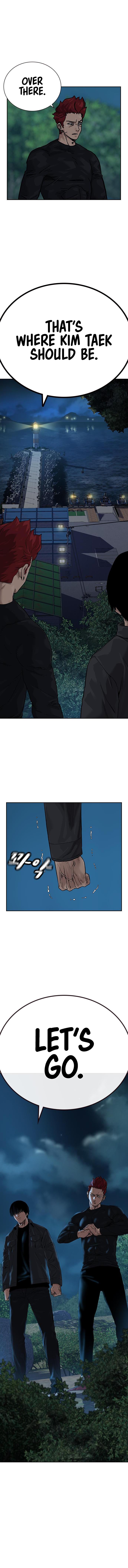 To Not Die Chap 151 - Next Chap 152