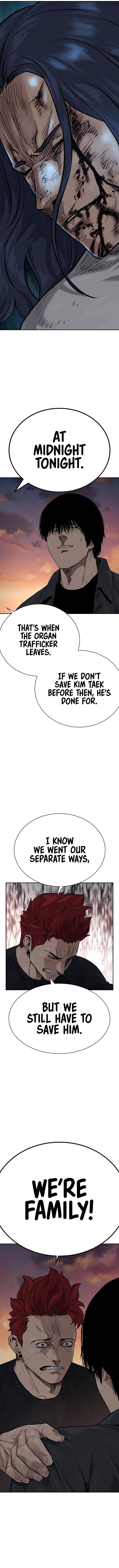 To Not Die Chap 151 - Next Chap 152