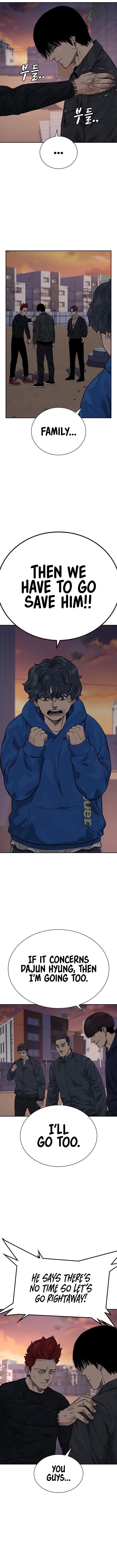 To Not Die Chap 151 - Next Chap 152