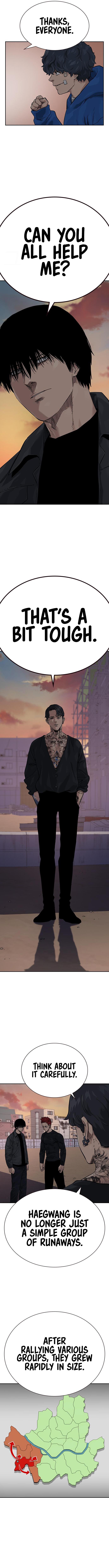 To Not Die Chap 151 - Next Chap 152