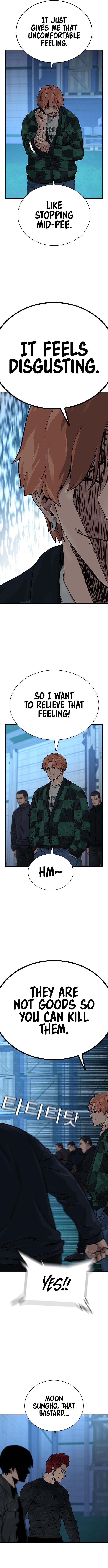 To Not Die Chap 152 - Next Chap 153