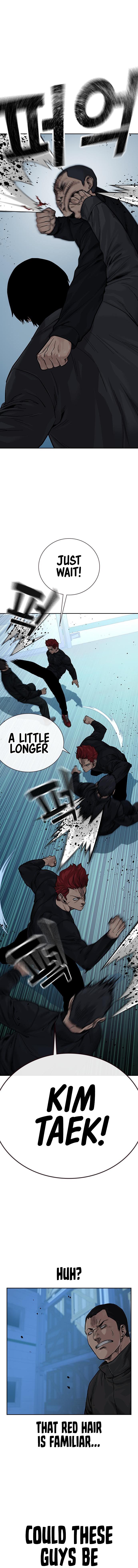 To Not Die Chap 152 - Next Chap 153