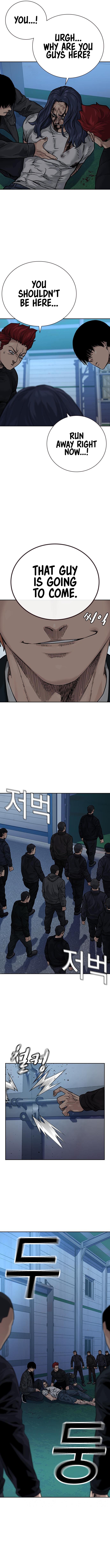 To Not Die Chap 152 - Next Chap 153
