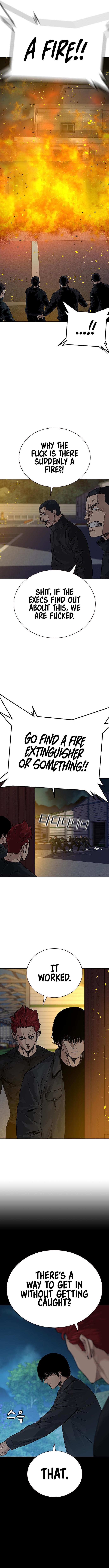 To Not Die Chap 152 - Next Chap 153