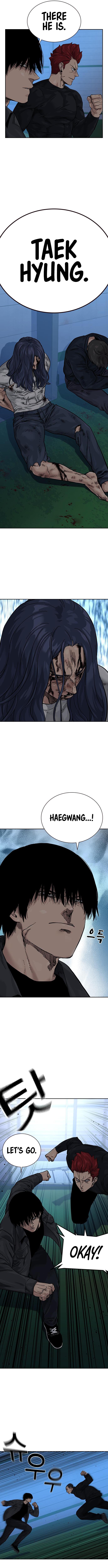 To Not Die Chap 152 - Next Chap 153