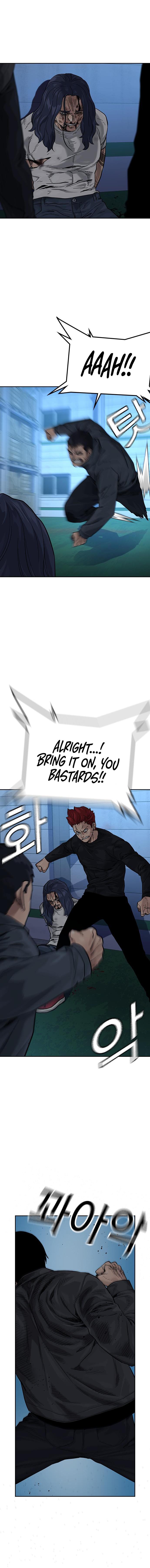 To Not Die Chap 243 - Next Chap 244