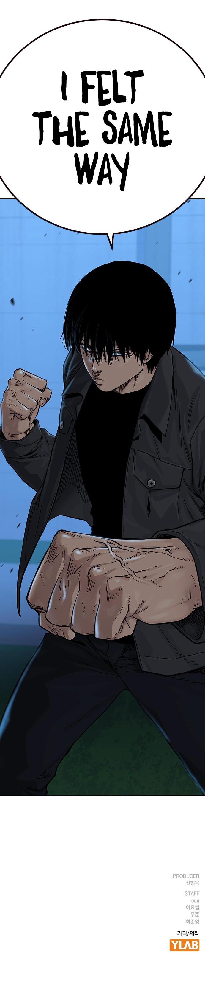 To Not Die Chap 152 - Next Chap 153