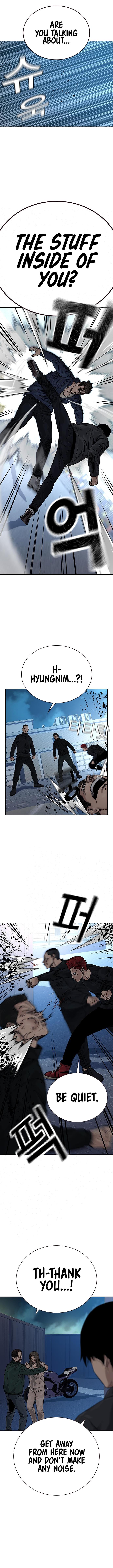 To Not Die Chap 152 - Next Chap 153