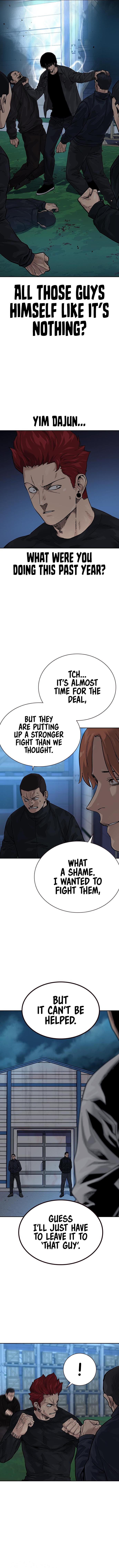 To Not Die Chap 153 - Next Chap 154