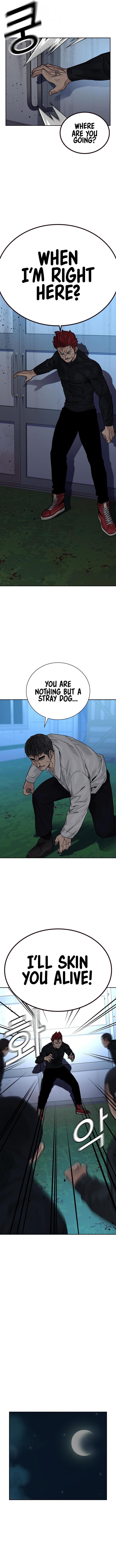 To Not Die Chap 244 - Next Chap 245