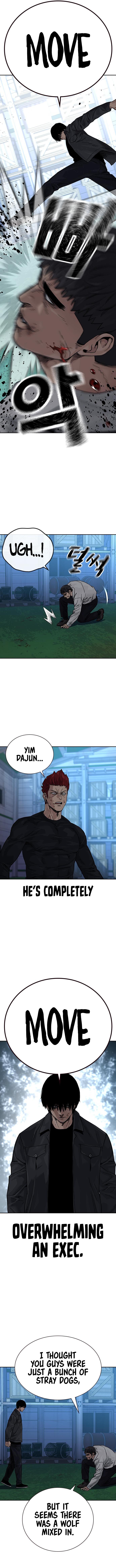 To Not Die Chap 244 - Next Chap 245