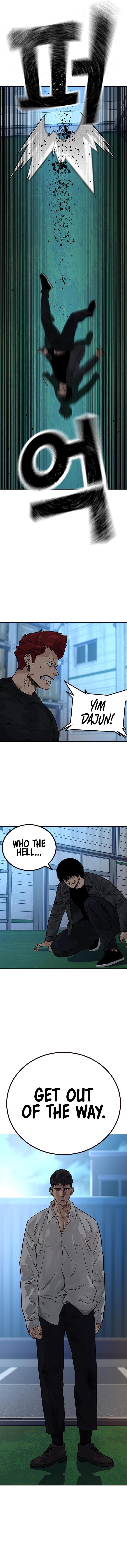 To Not Die Chap 153 - Next Chap 154