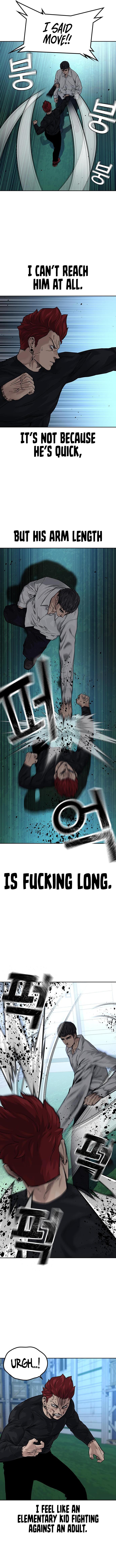 To Not Die Chap 153 - Next Chap 154