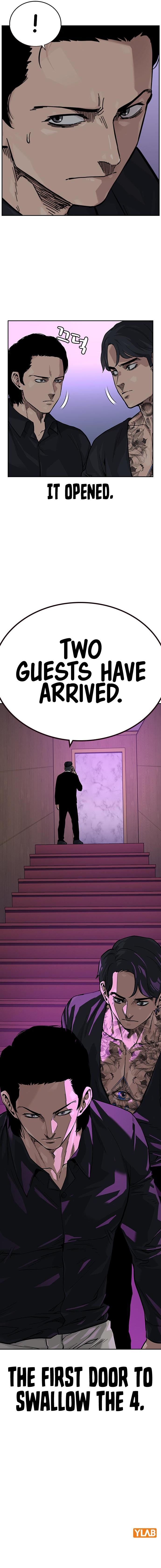 To Not Die Chap 258 - Next Chap 259