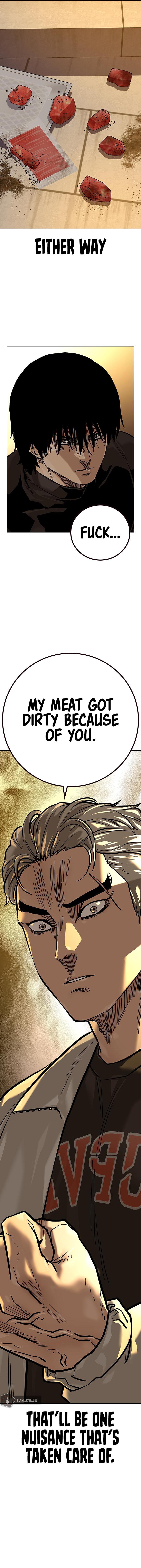 To Not Die Chap 255 - Next Chap 256