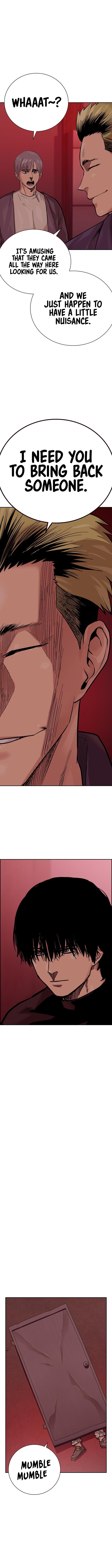 To Not Die Chap 255 - Next Chap 256