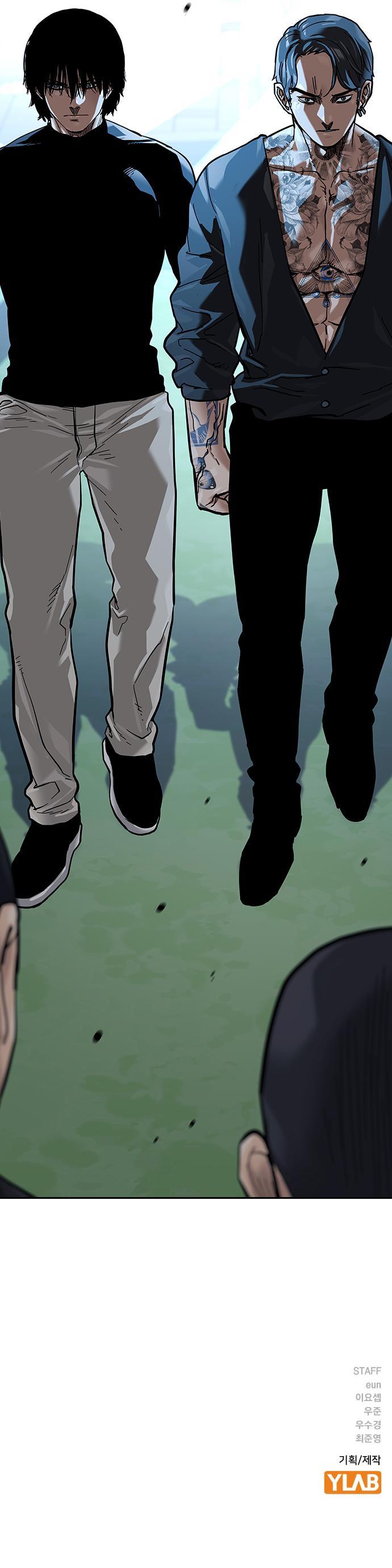 To Not Die Chap 256 - Next Chap 257