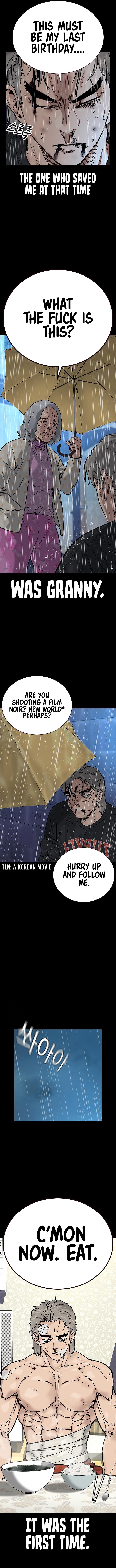 To Not Die Chap 257 - Next Chap 258