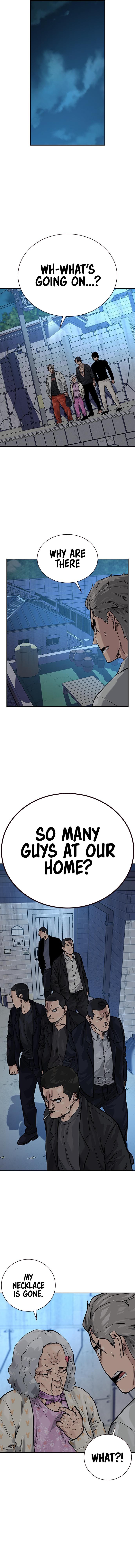 To Not Die Chap 257 - Next Chap 258