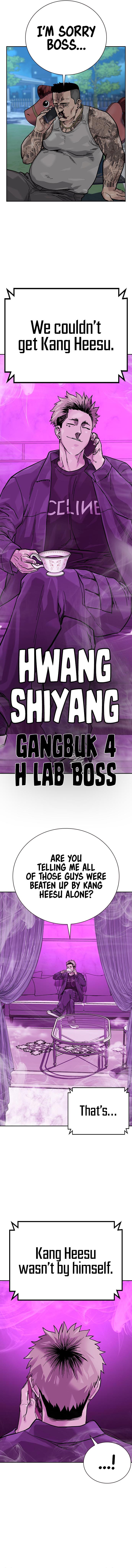 To Not Die Chap 257 - Next Chap 258