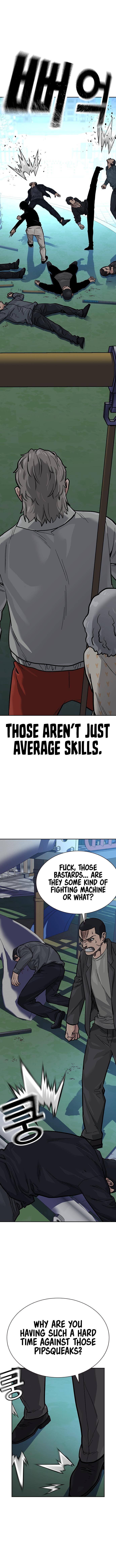 To Not Die Chap 257 - Next Chap 258