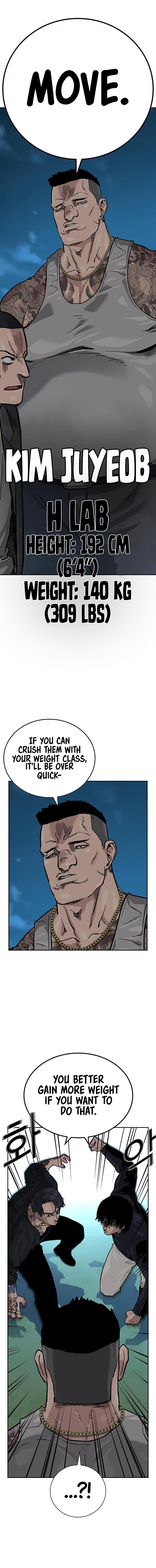 To Not Die Chap 257 - Next Chap 258