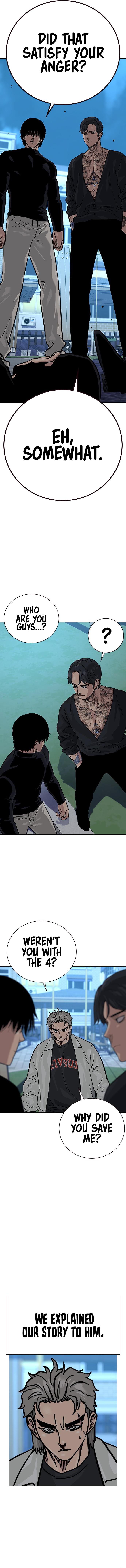 To Not Die Chap 166 - Next Chap 167