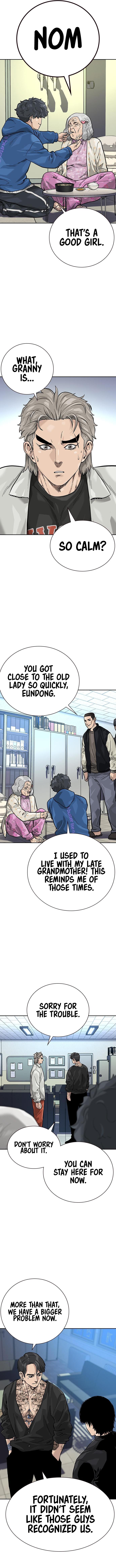 To Not Die Chap 166 - Next Chap 167