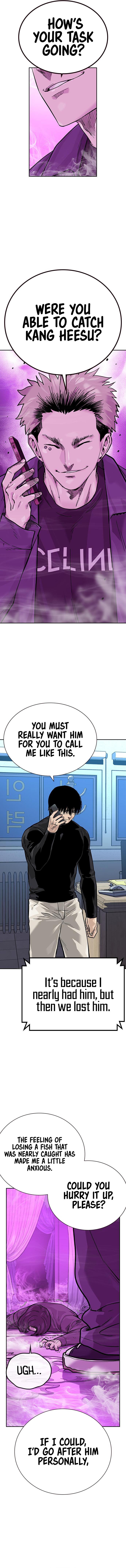 To Not Die Chap 257 - Next Chap 258
