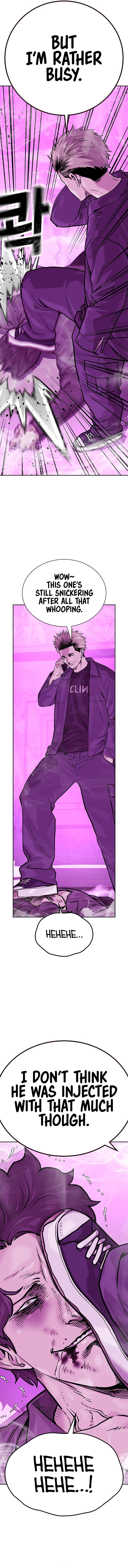 To Not Die Chap 166 - Next Chap 167