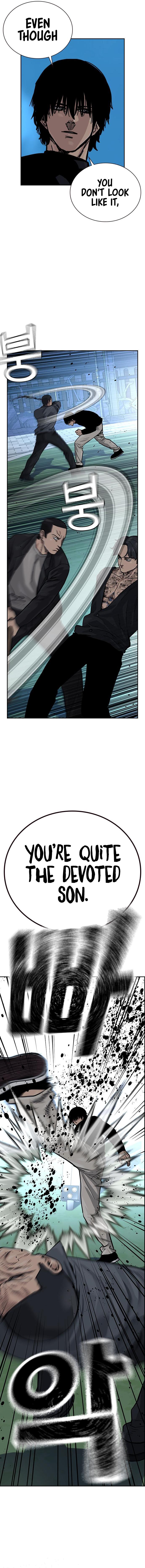 To Not Die Chap 257 - Next Chap 258