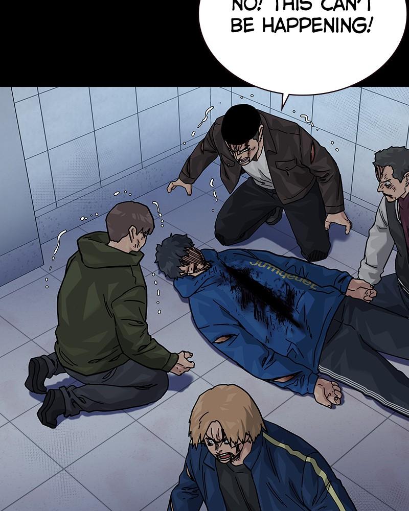 To Not Die Chap 168 - Next Chap 169