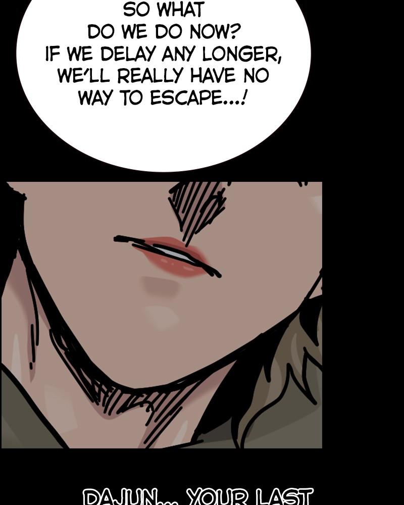 To Not Die Chap 168 - Next Chap 169