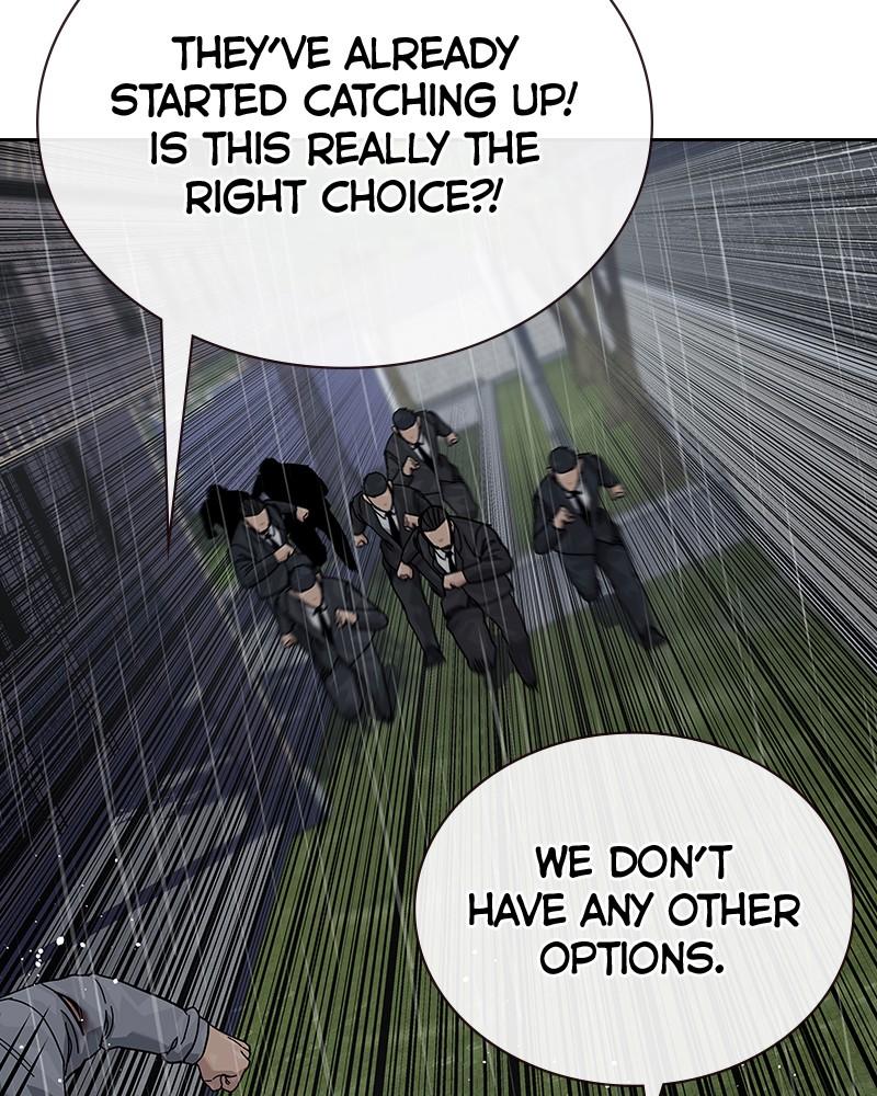 To Not Die Chap 260 - Next Chap 261