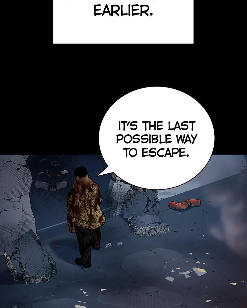 To Not Die Chap 260 - Next Chap 261