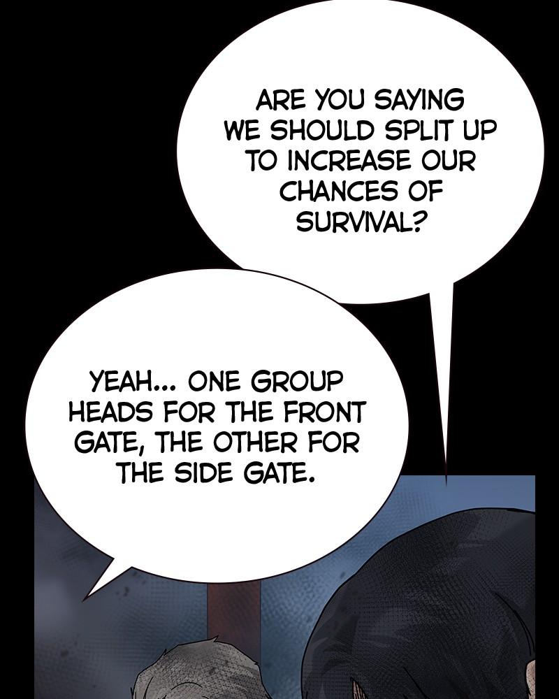 To Not Die Chap 260 - Next Chap 261