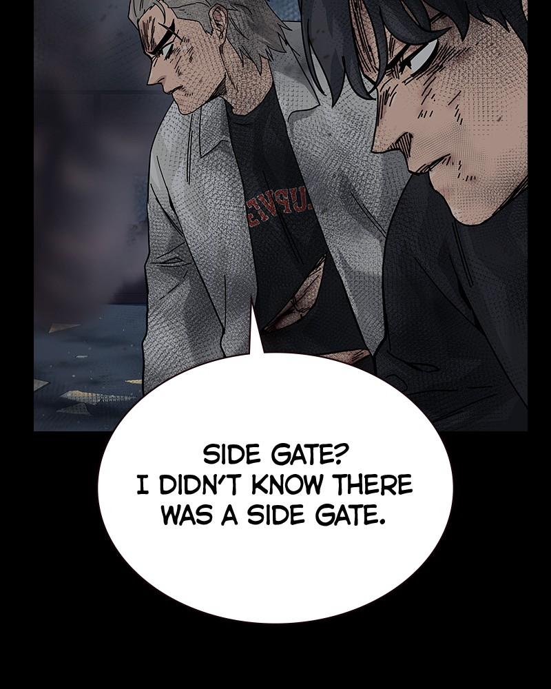 To Not Die Chap 260 - Next Chap 261