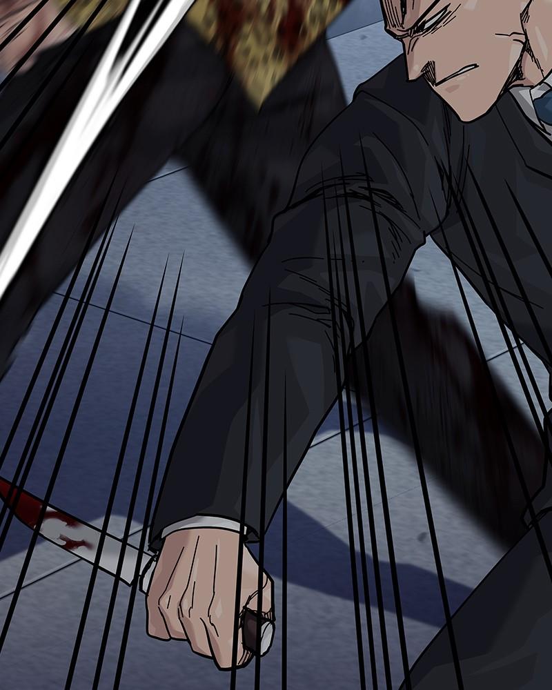 To Not Die Chap 260 - Next Chap 261