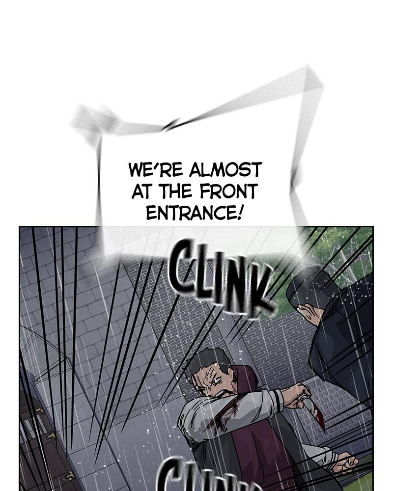 To Not Die Chap 169 - Next Chap 170