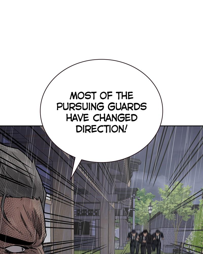 To Not Die Chap 260 - Next Chap 261