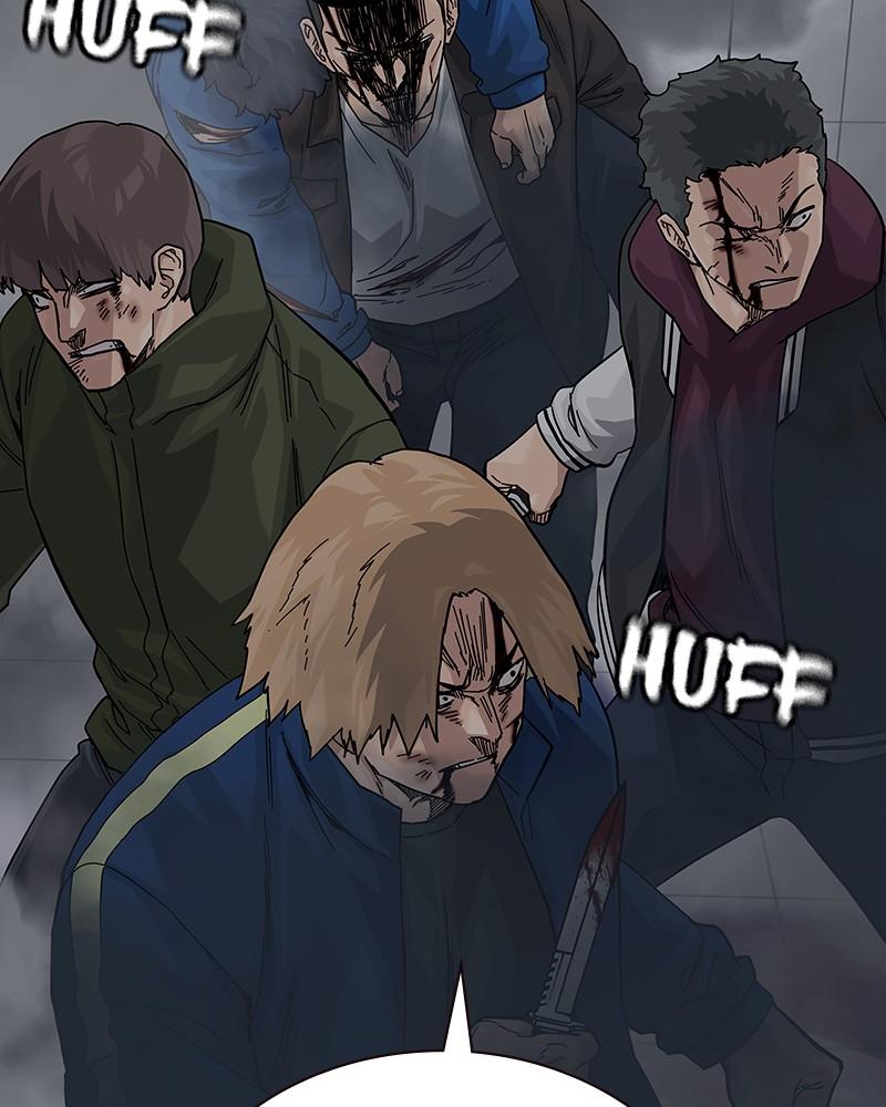 To Not Die Chap 260 - Next Chap 261