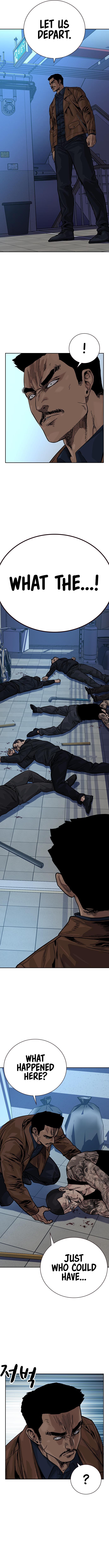 To Not Die Chap 160 - Next Chap 161