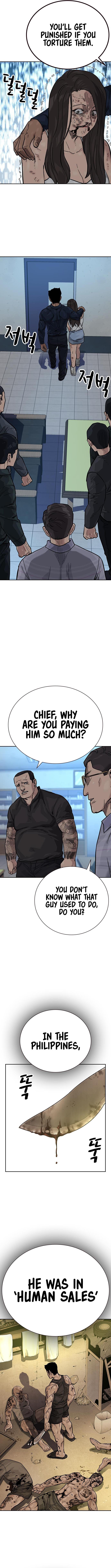 To Not Die Chap 251 - Next Chap 252