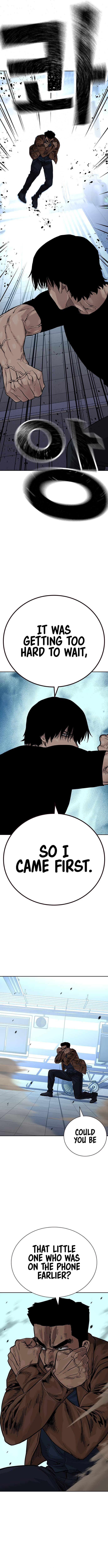 To Not Die Chap 251 - Next Chap 252